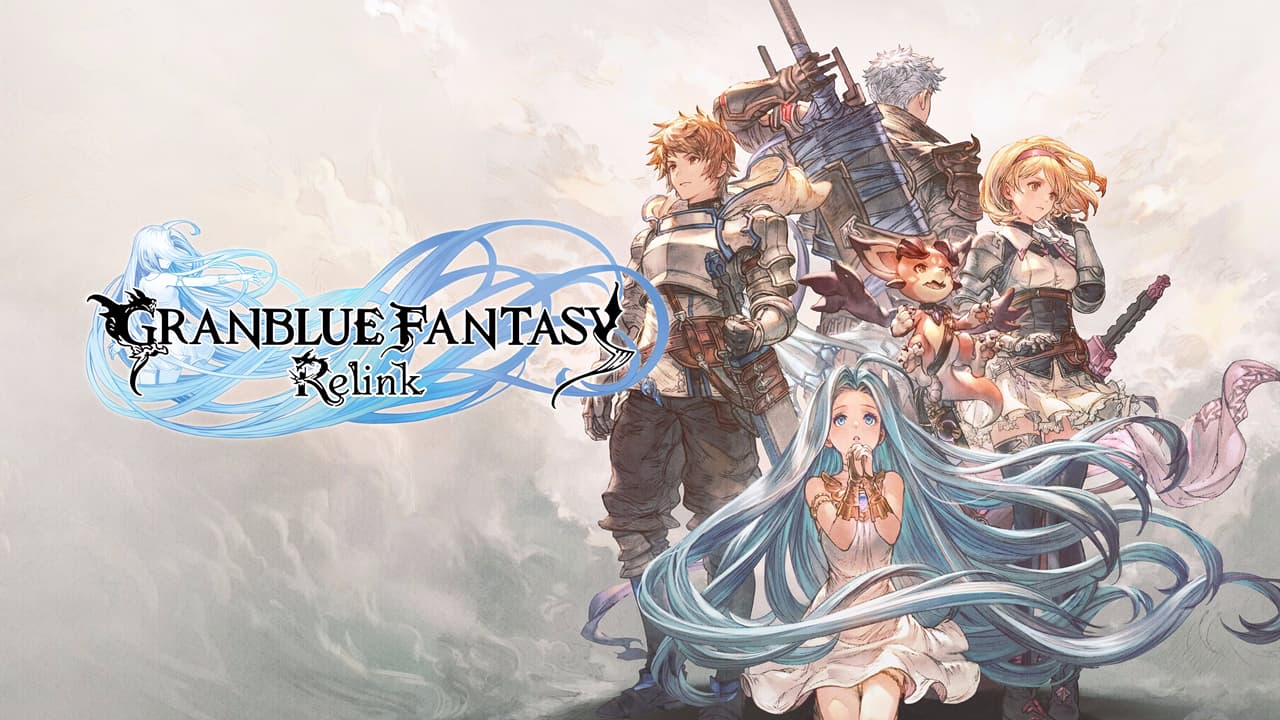 碧蓝幻想Relink（Granblue Fantasy Relink）RUNE中文版